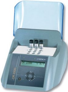 德国WTW水质分析仪CR-2200|CR-3200|CR-4200消解器