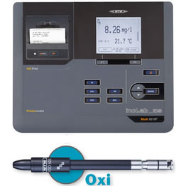 德国WTW-水质分析仪Multi 9310 IDS溶解氧测定仪