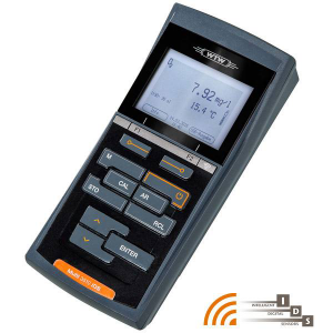 德国WTW MultiLine® Multi 3510 IDS便携单通道多参数水质测量仪