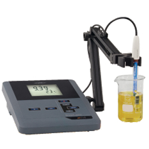 德国WTW实验室台式pH测试仪inoLab®Multi 9310 IDS