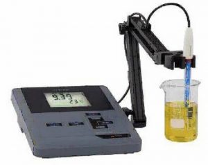 德国WTW inoLab® pH 7310实验室台式PH-ORP测试仪